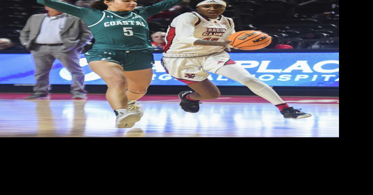 UL women's basketball beats Arkansas State UL Ragin' Cajuns