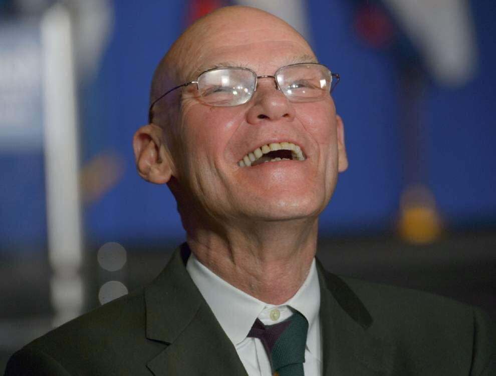 James Carville Endorses VP Kamala Harris For President | State Politics ...