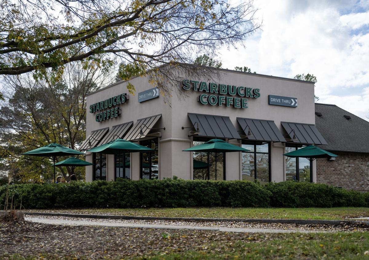 Workers at Baton Rouge Starbucks vote to unionize Business