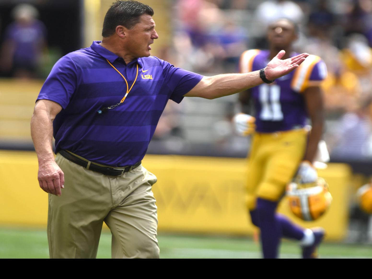 Three Star Florida Recruit Marlon Martinez Commits To Lsu 15th