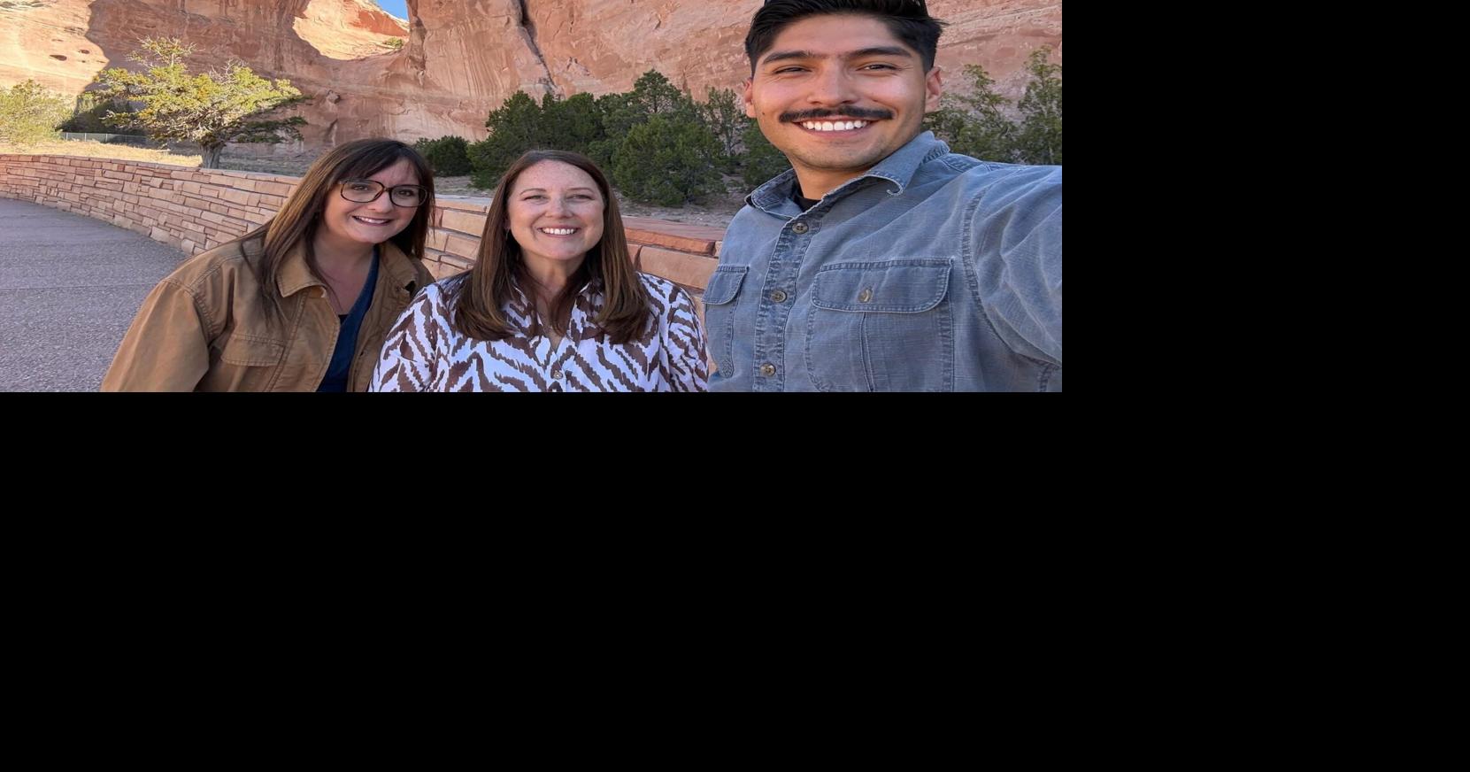 On Navajo land, this Louisiana woman learned the work of a shepherd Aug 2, 2026 2 mins ago 3 min to read