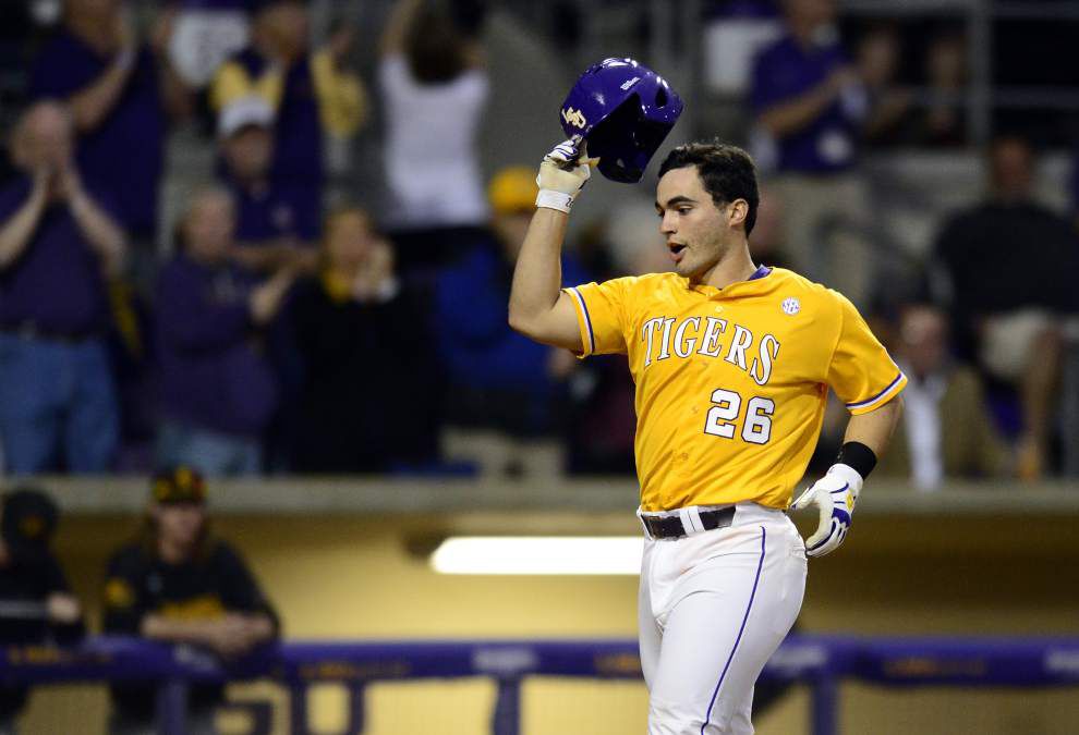 Five questions LSU baseball must answer as much-anticipated season begins Friday vs. Kansas _lowres