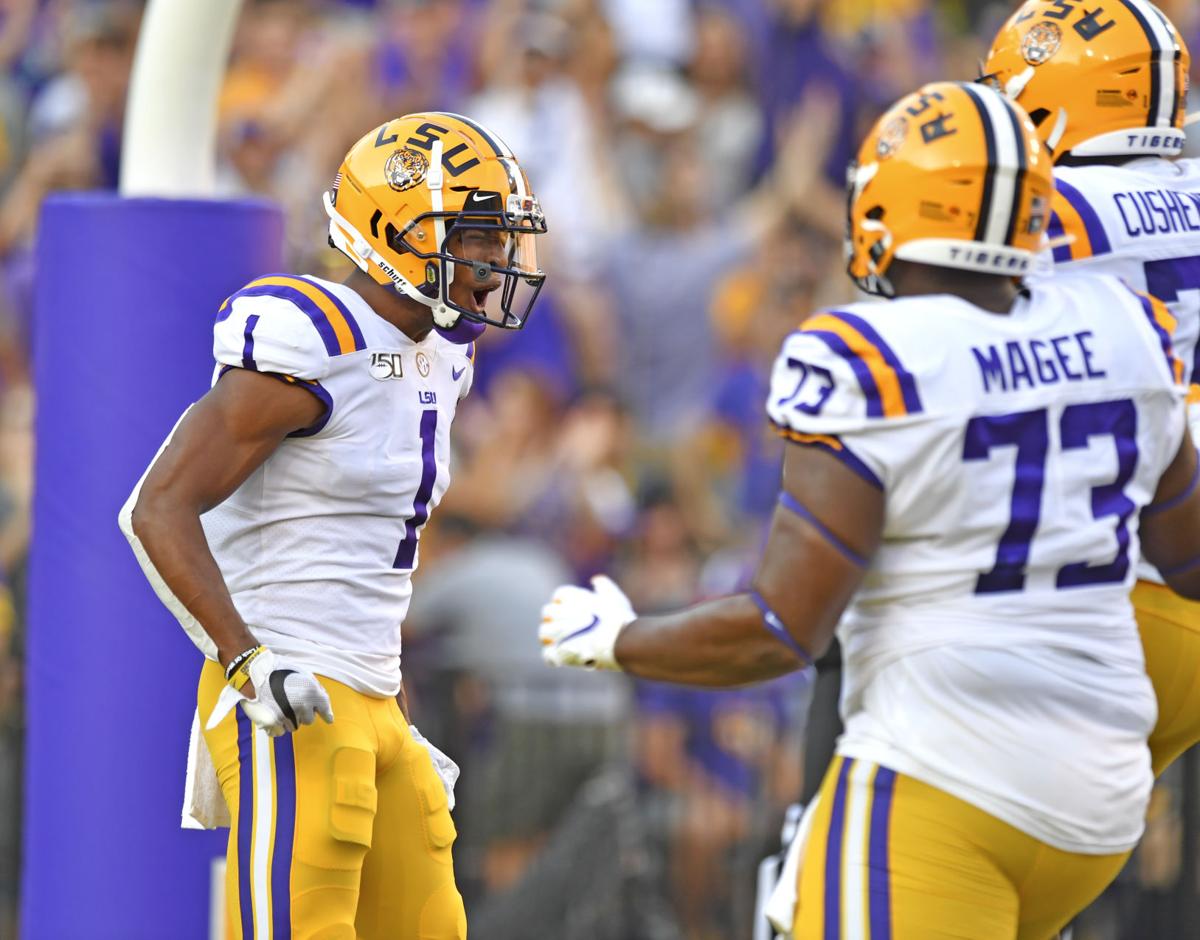 Recap Lsu Vs Georgia Southern In Game And Post Game Coverage