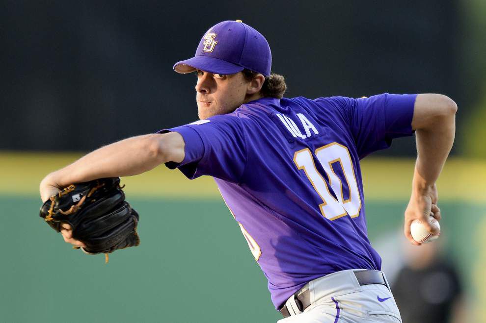 Baton Rouge regional (LSU 5, Houston 1 FINAL) _lowres