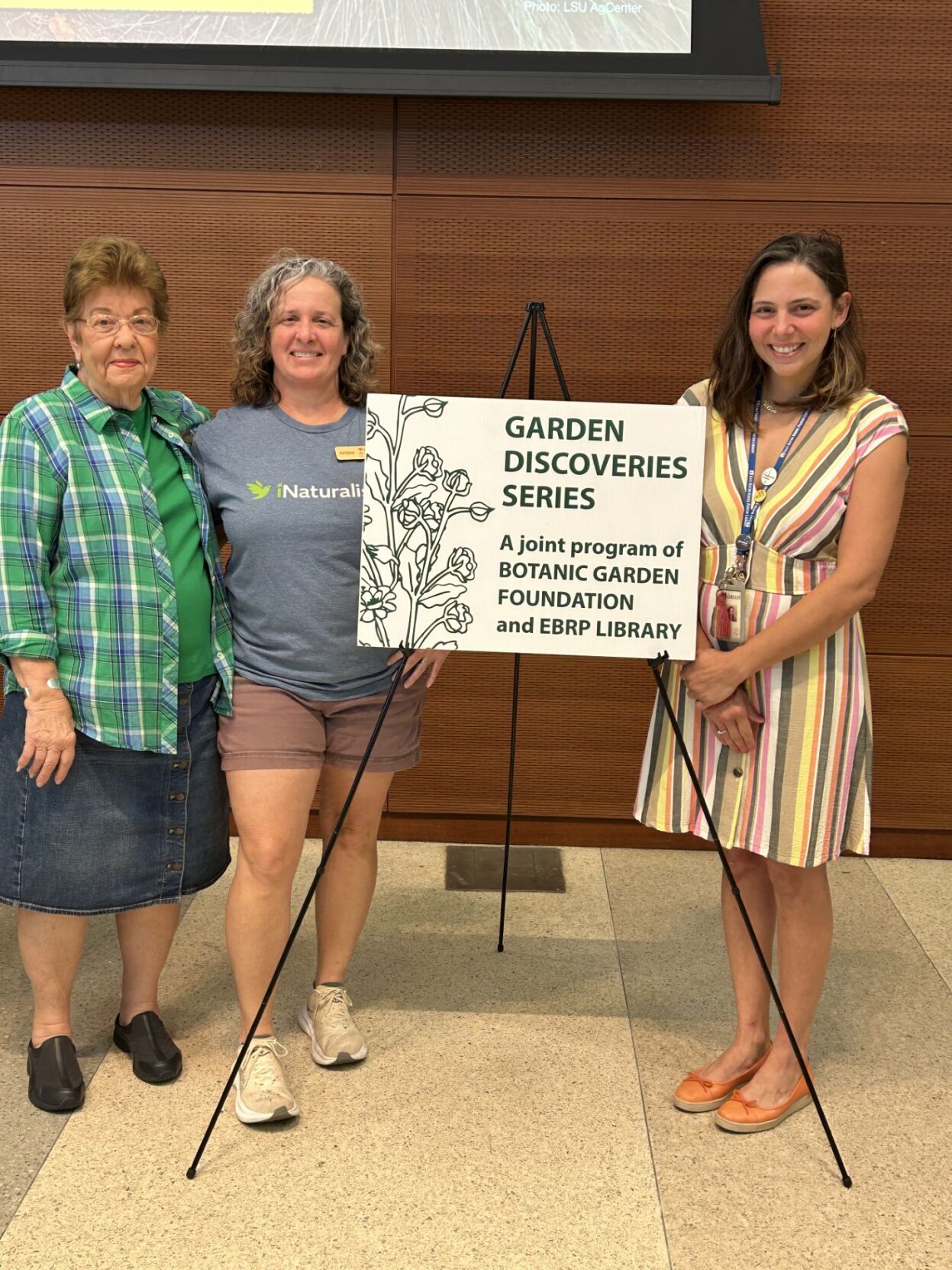 Garden Discovery Series (stand alone)