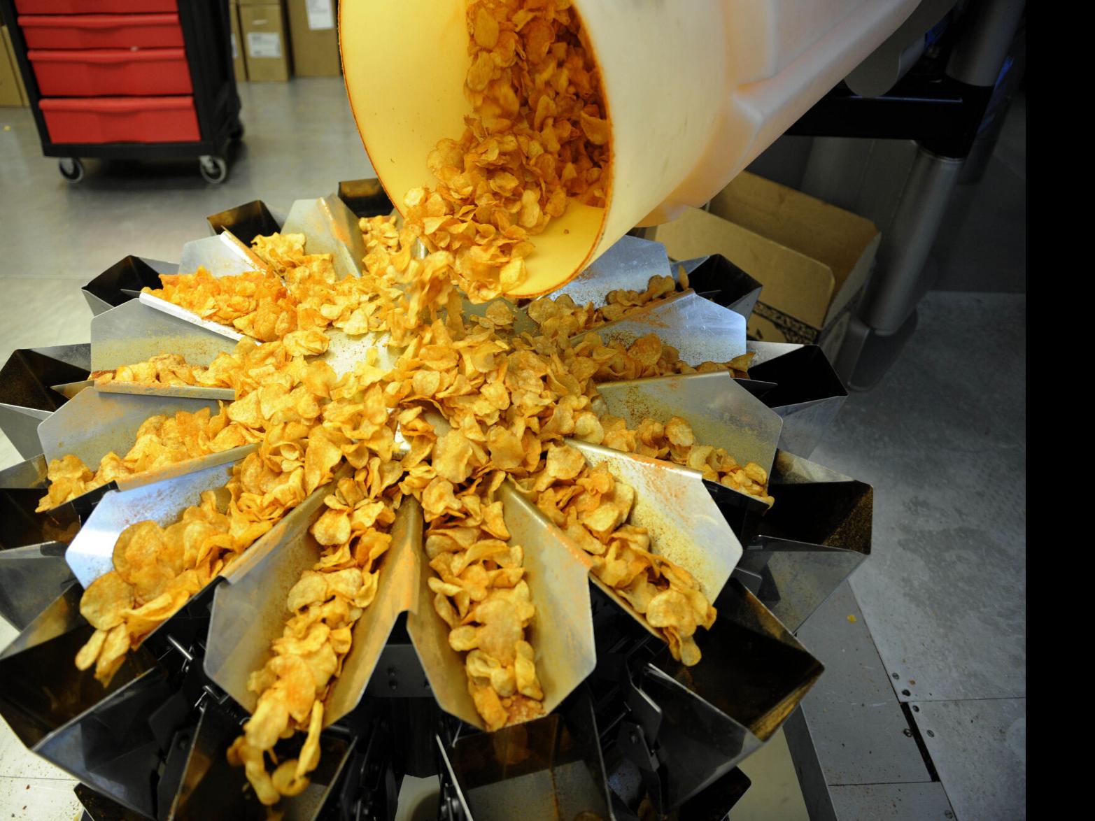 Potato Chips Making Machine - Quality Potato Chips Maker Manufacturer