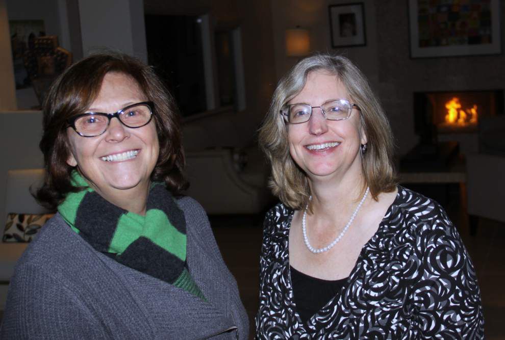 Steven Forster’s Party Central: Bonnie Warren-Cheryl Gerber book party _lowres