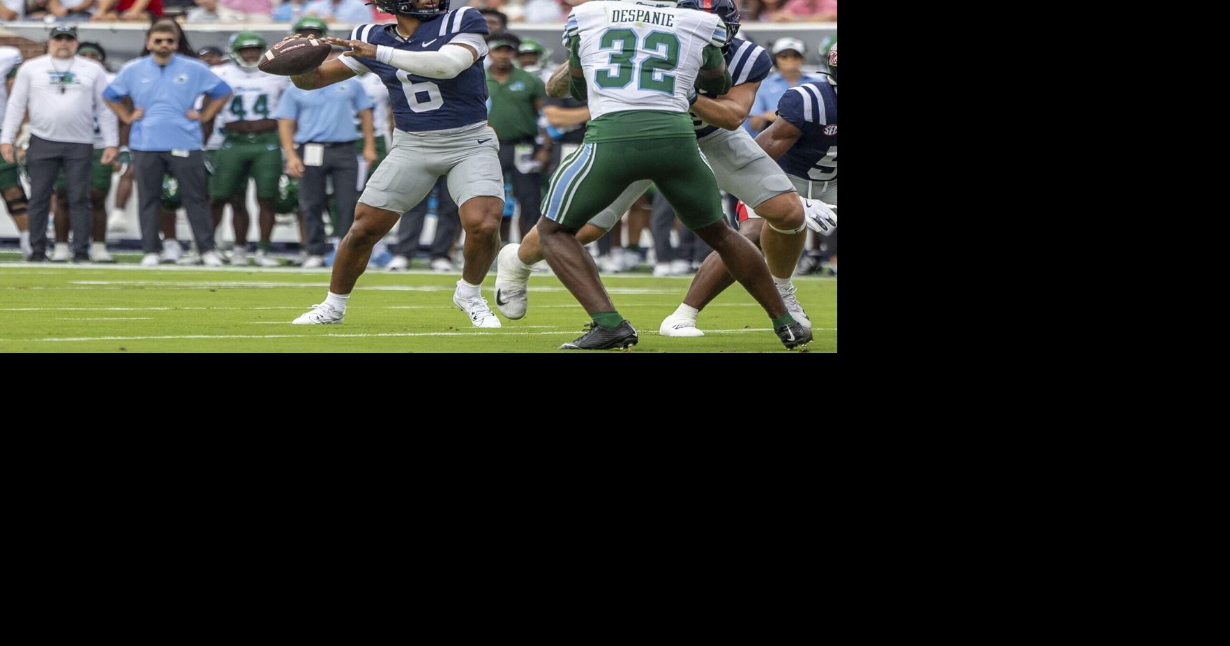 Ole Miss is the best matchup for Tulane in the College Football Playoff. Here’s why.