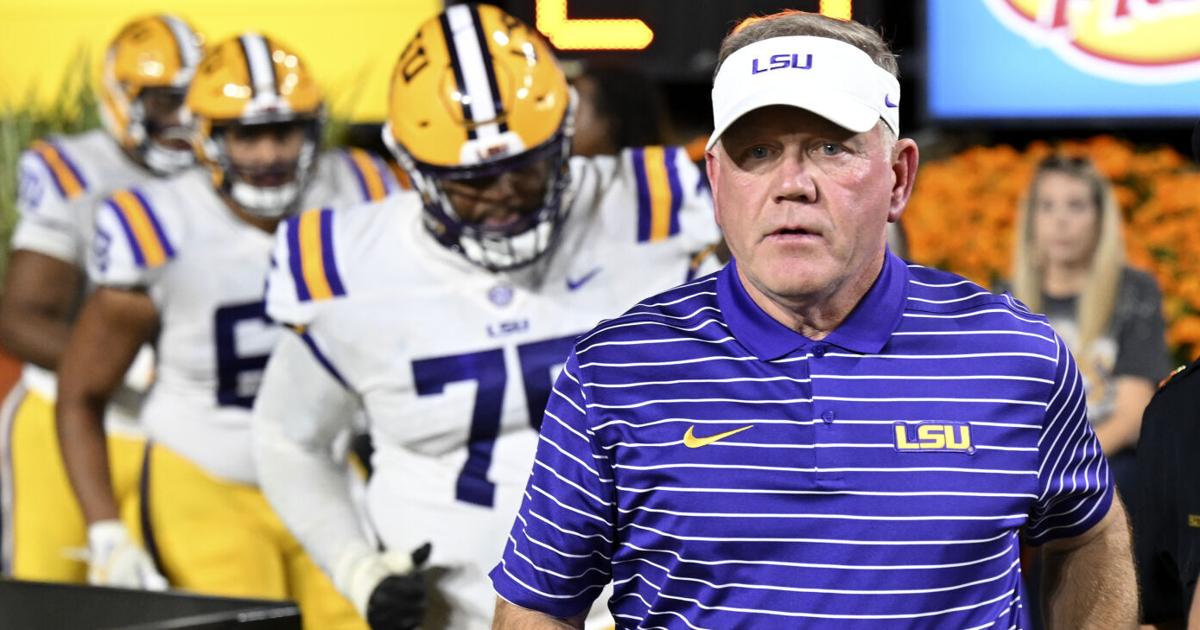 Lsu Number LSU-UAB: How to watch, numbers to know, storylines to follow | LSU ...