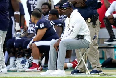 Jackson State off to good start without Deion Sanders, Southern