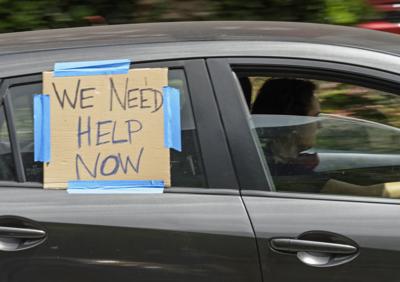 did congress wreck our economy with big unemployment benefit?