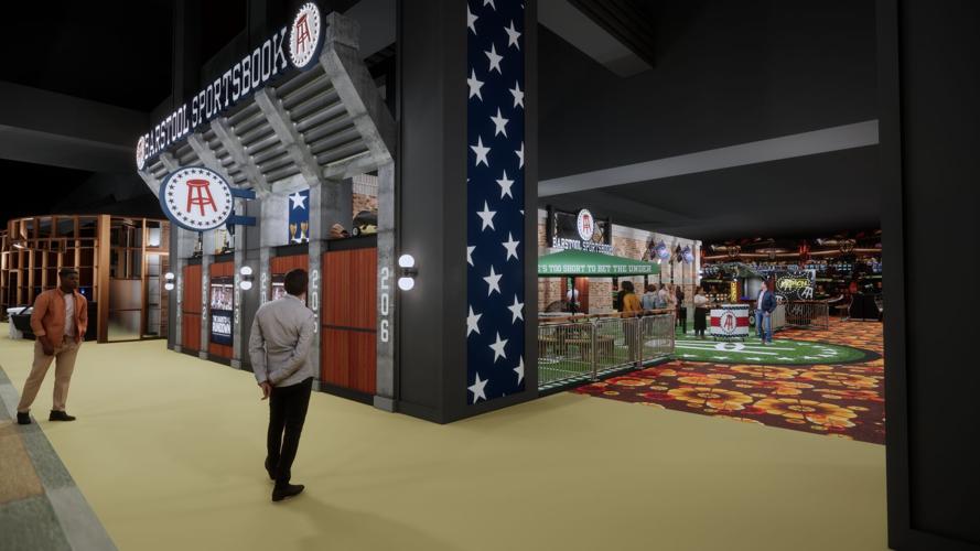 L'Auberge to replace Stadium Sports Bar & Grill with Barstool