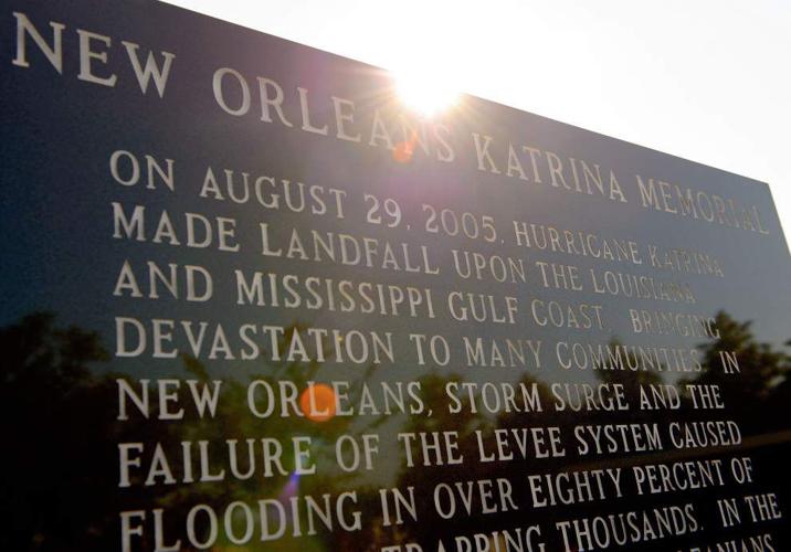 Solemn remembrances underway for Katrina anniversary Nation World