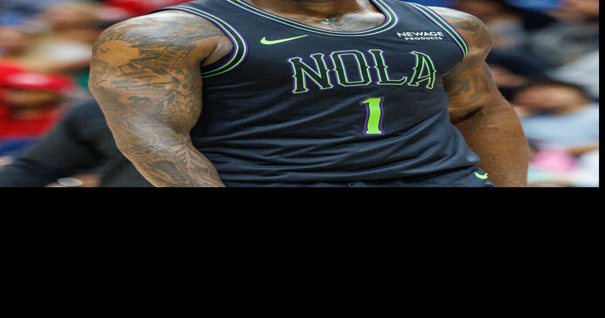 Pelicans star Zion Williamson addresses his future in New Orleans as season enters final games