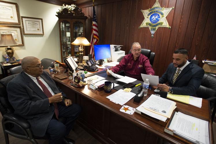 New Opelousas police chief Graig LeBlanc takes office Jan. 1 Crime