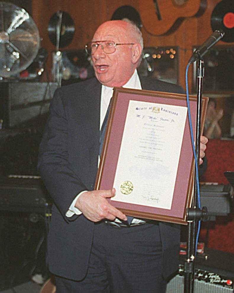 Cosimo Matassa was a giant in New Orleans music scene | Entertainment/Life  