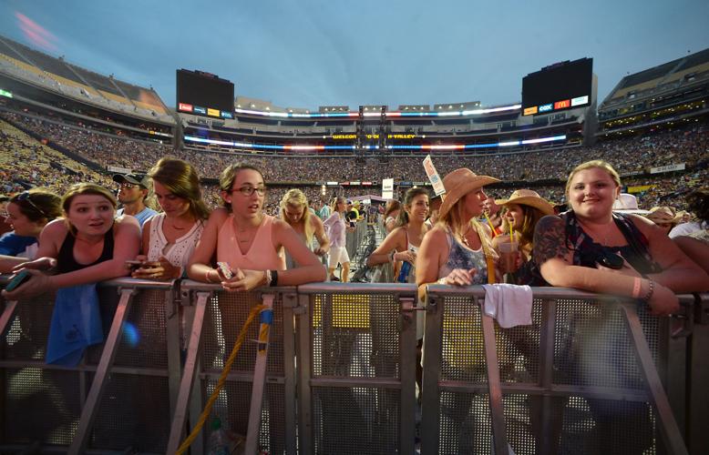 Heading to Bayou Country Superfest? Tickets go on sale Tuesday; See