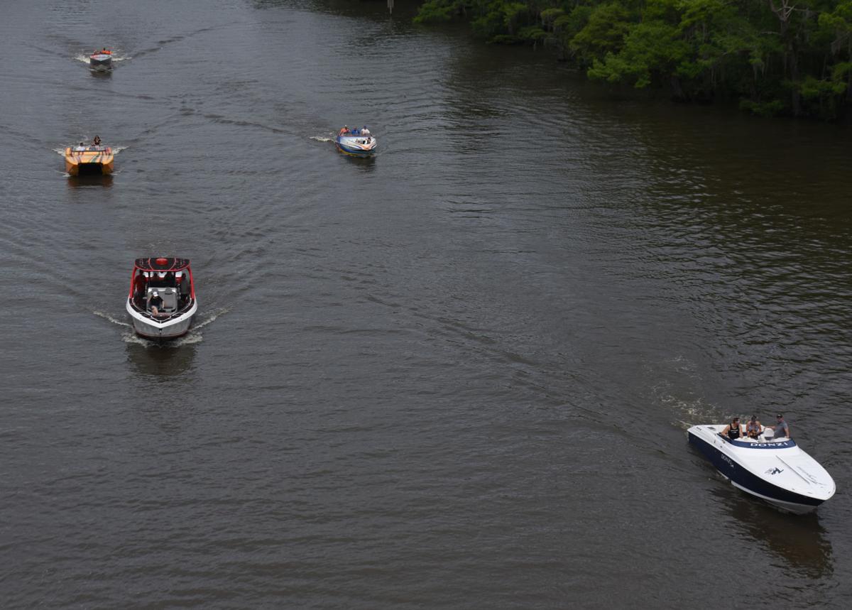 Saint John River Poker Run Saint John River Poker Run