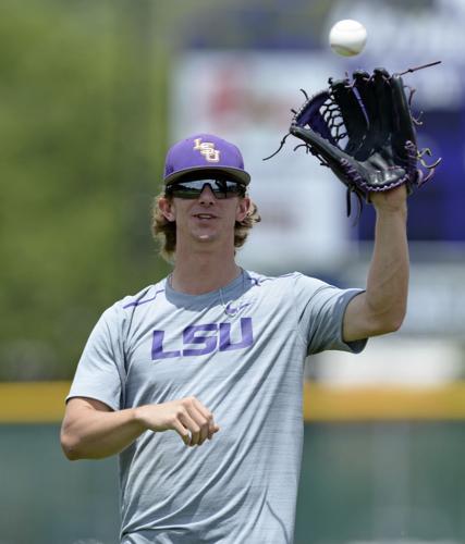 LSU players allowed to keep wild hair styles