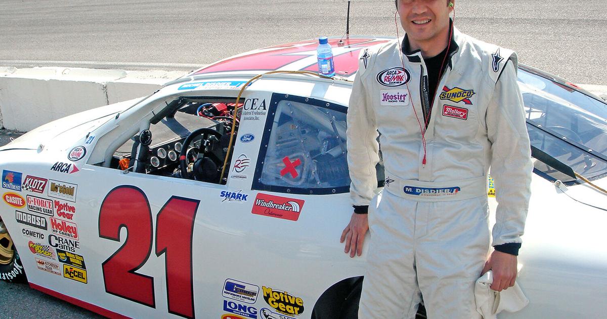 UL business students handle marketing, sales for NASCAR driver Michel ...