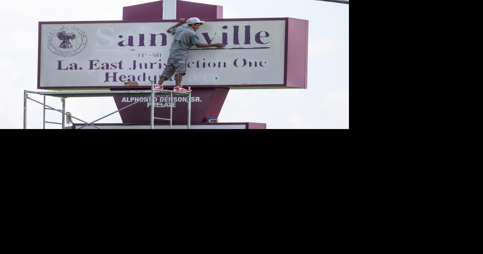 Baton Rouge muss Millionen an Kirche zahlen, die Land für geplante ...