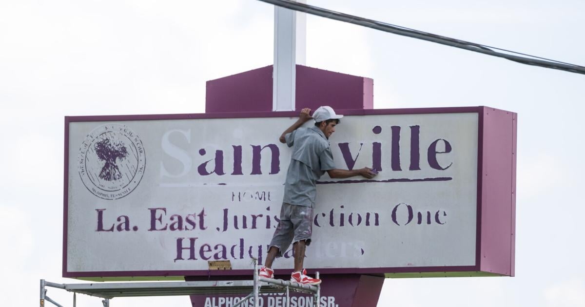 Baton Rouge muss Millionen an Kirche zahlen, die Land für geplante ...