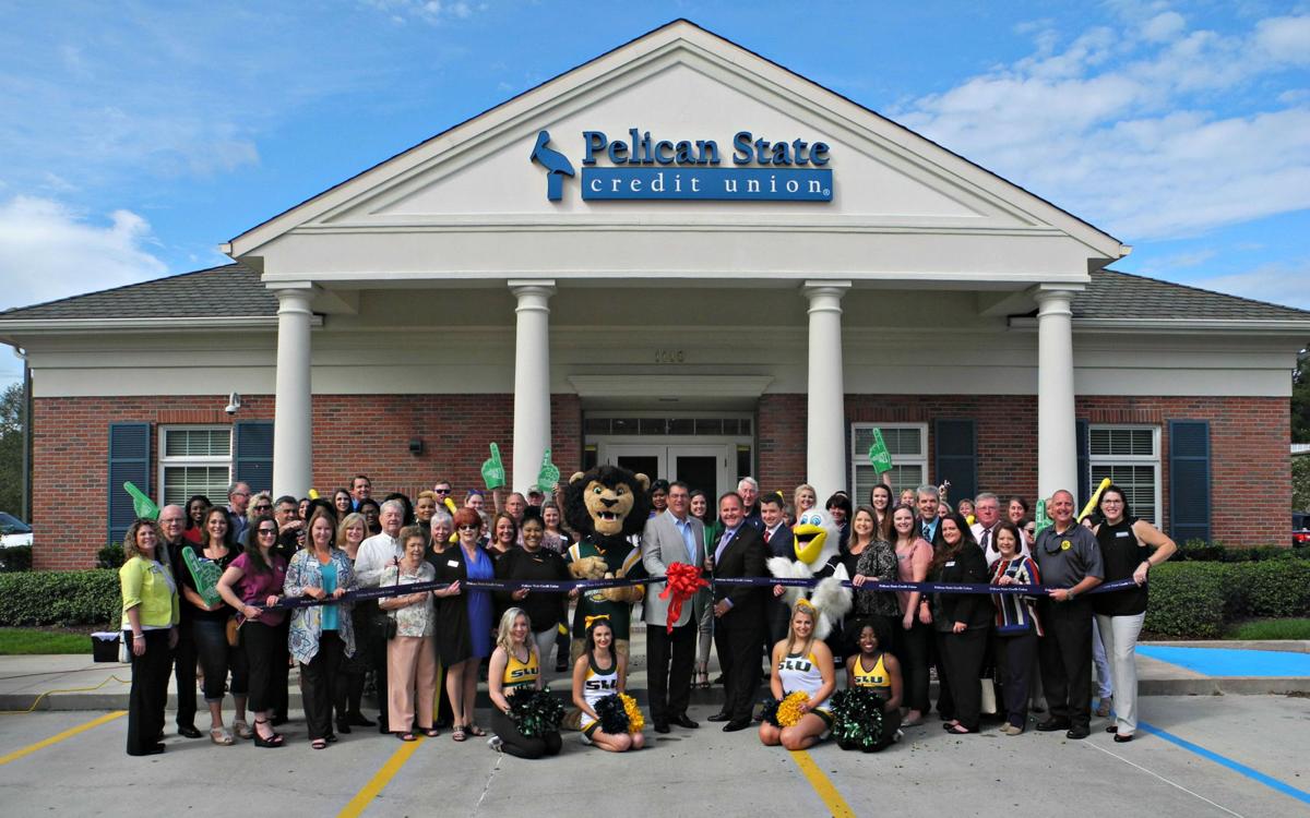 Pelican State Credit Union to build new corporate headquarters on O'Neal Lane | Business 