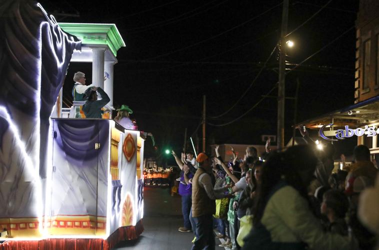 PHOTOS Plaquemine Krewe of Comogo Parade Baton Rouge