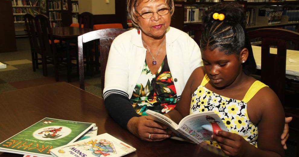 Everybody Reads program gets kids help in reading skills | News ...