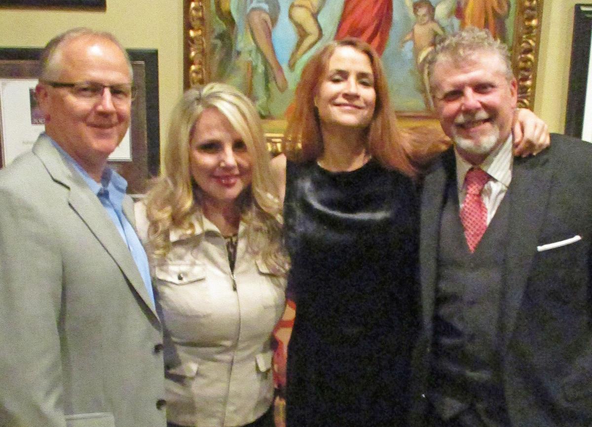 Wine 101 with Dori Murvin the local expert talks about