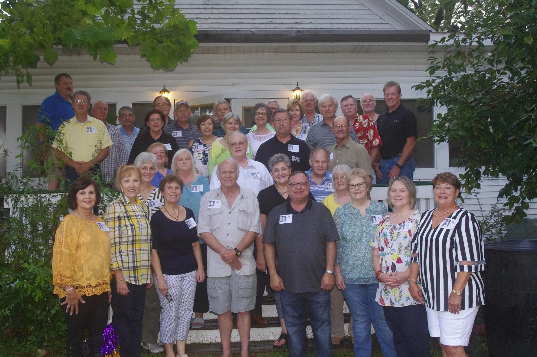 Amite High School class of 1969 celebrates 50 years since graduation Livingston/Tangipahoa