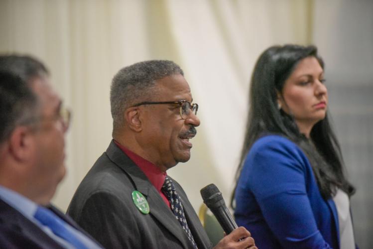 Boustany leads Lafayette City Court judge candidates in fundraising