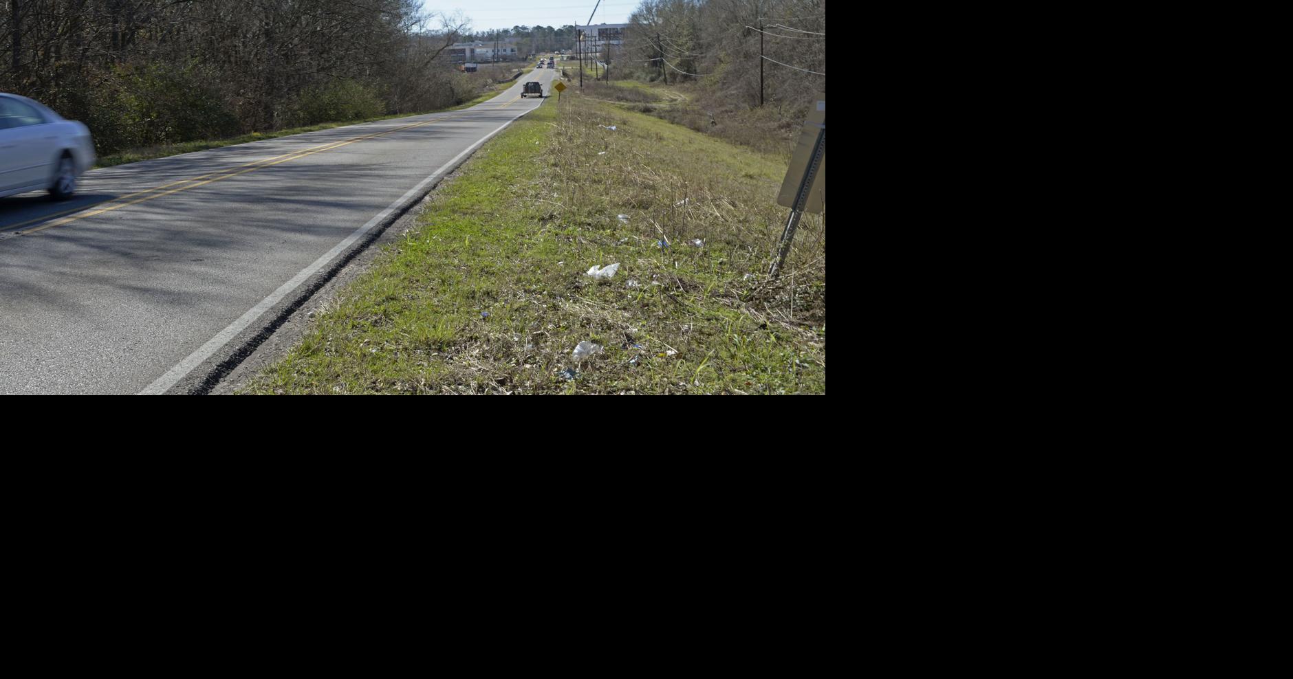 Das Projekt „Perkins Road“ zwischen Siegen und Pecue in Baton Rouge sieht ...