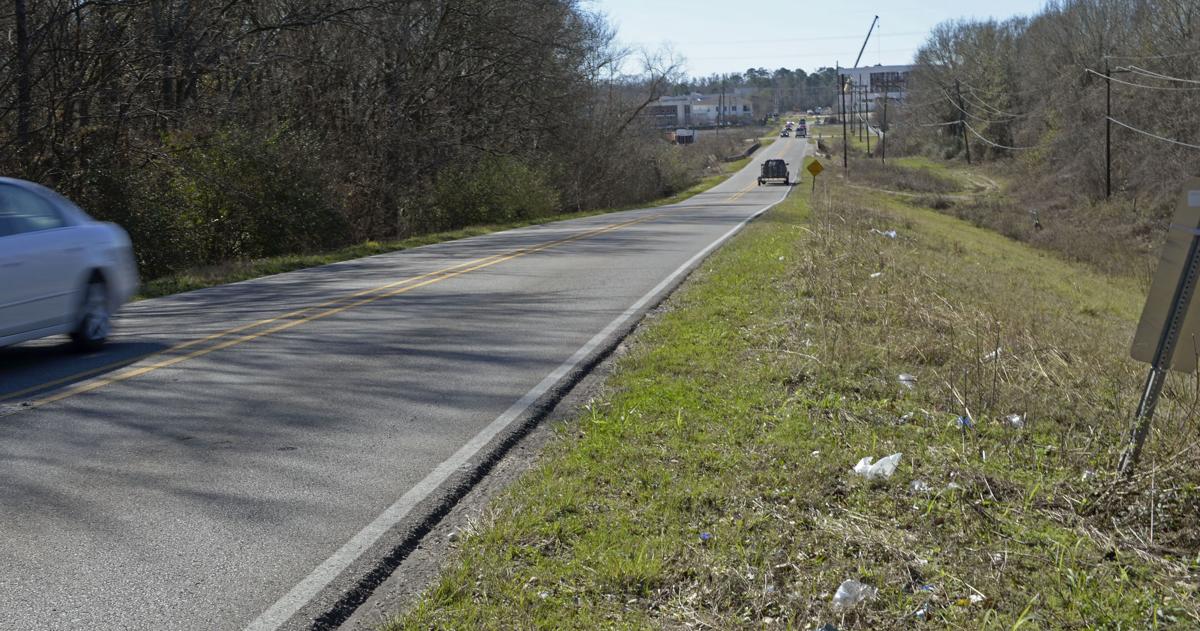 Das Projekt „Perkins Road“ zwischen Siegen und Pecue in Baton Rouge sieht ...