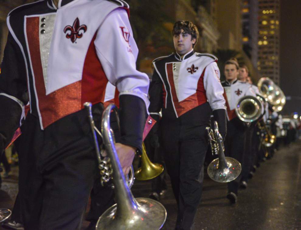 Photos: Ragin Cajuns Parade _lowres