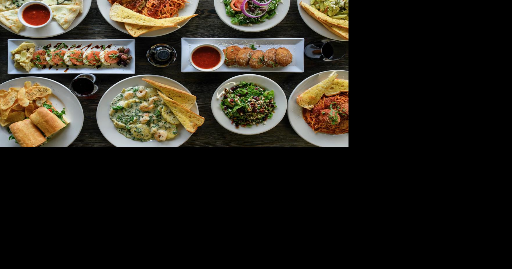 This Baton Rouge Italian restaurant just opened a new location after relocating to bigger space