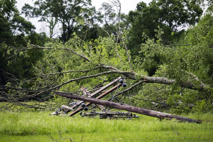 Two tornadoes confirmed in St. Landry Parish Weather/Traffic