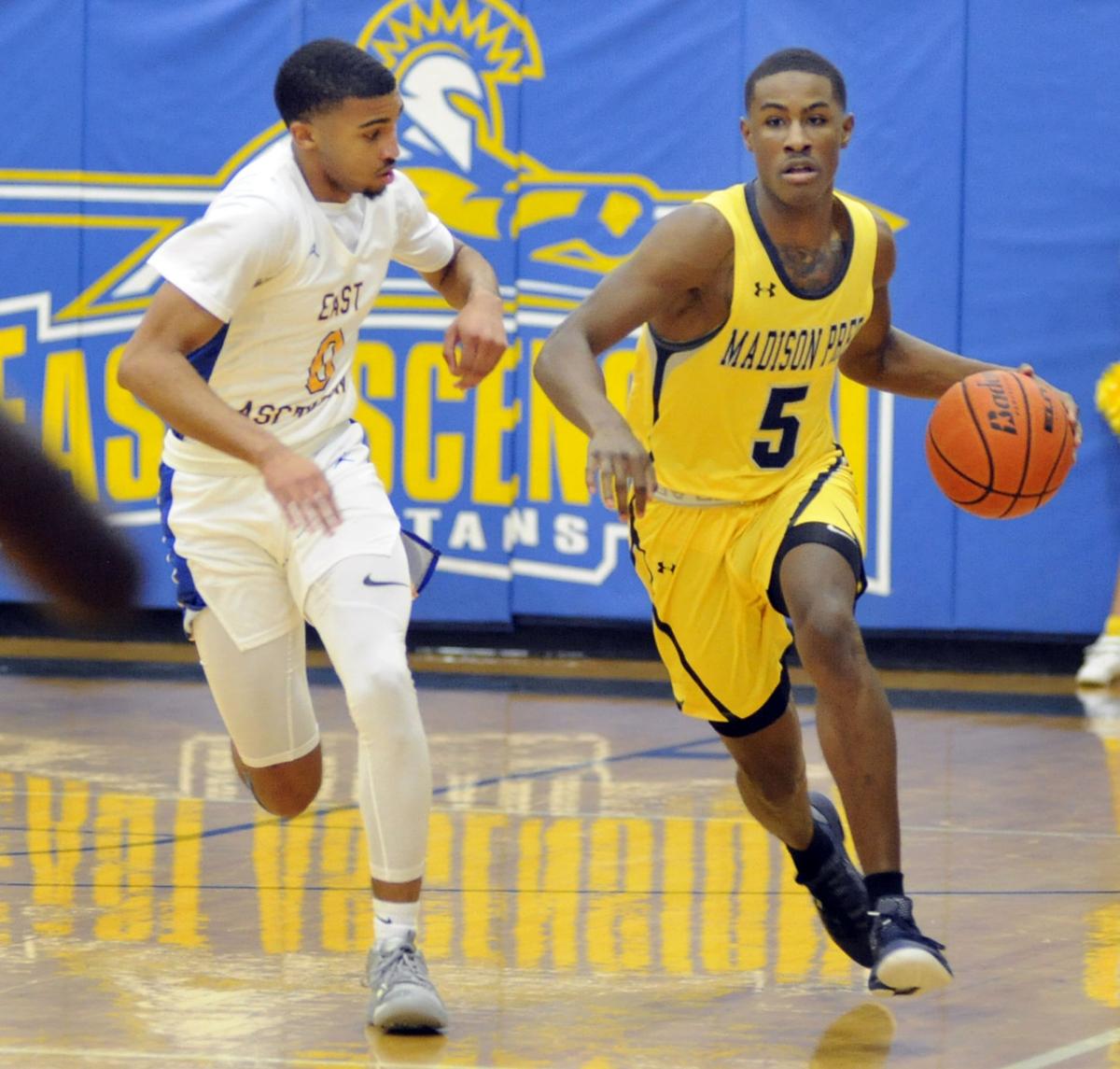 Check Out The Baton Rouge High School Boys Basketball Top 10
