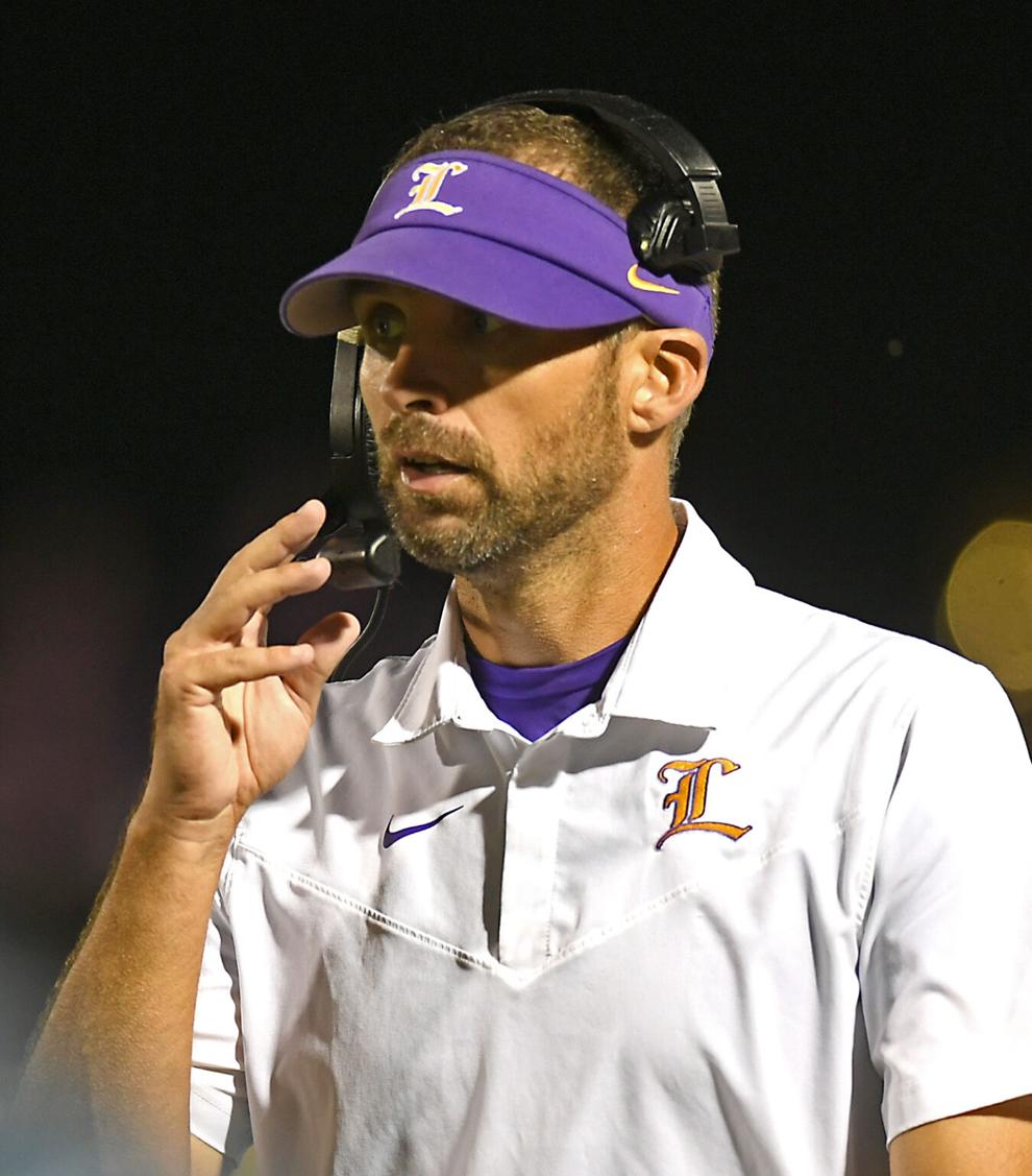 Lutcher stays unbeaten with big win over E.D. White High School