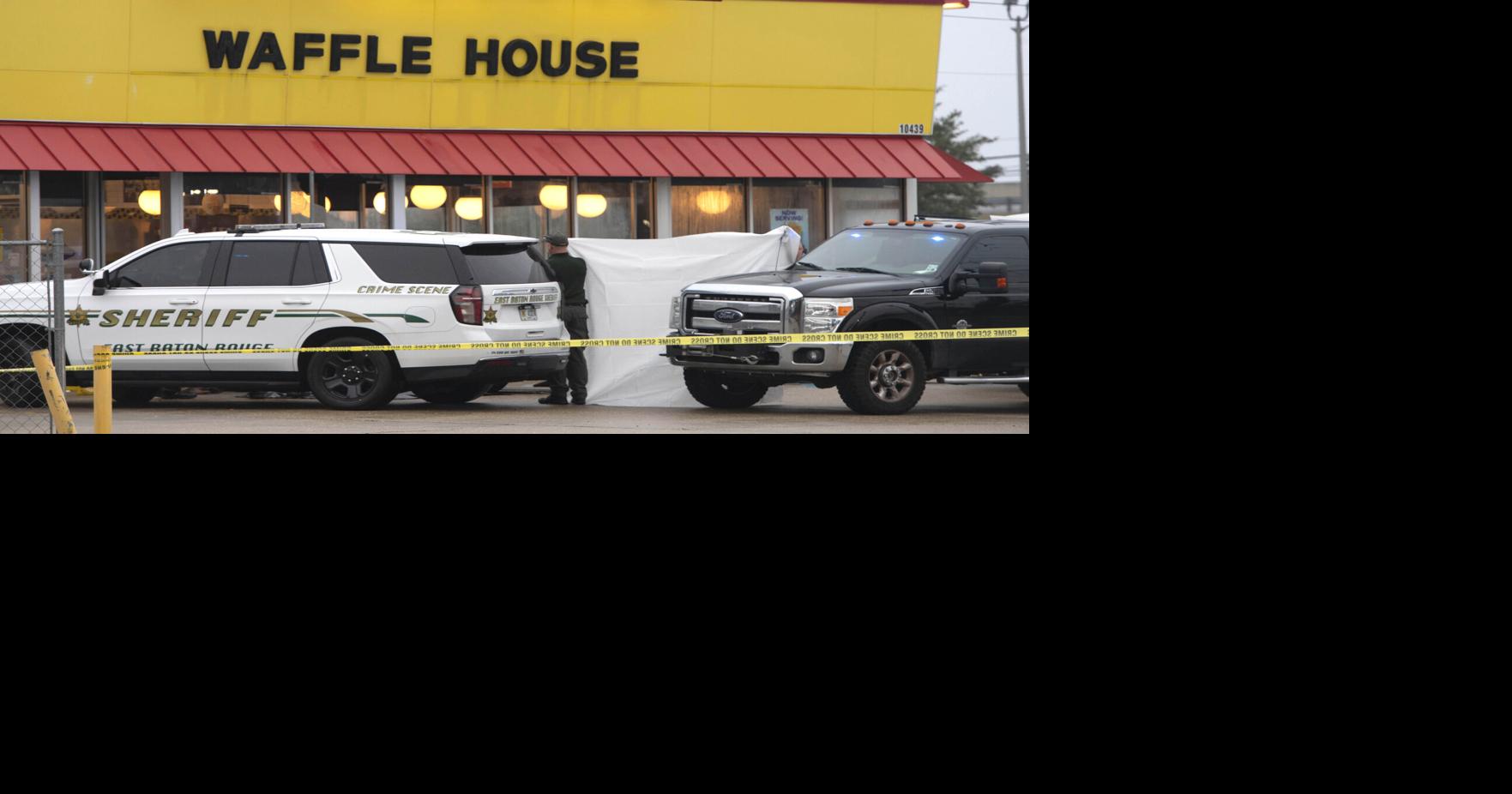 'Targeted' Waffle House shooting kills 2 in Baton Rouge Crime/Police