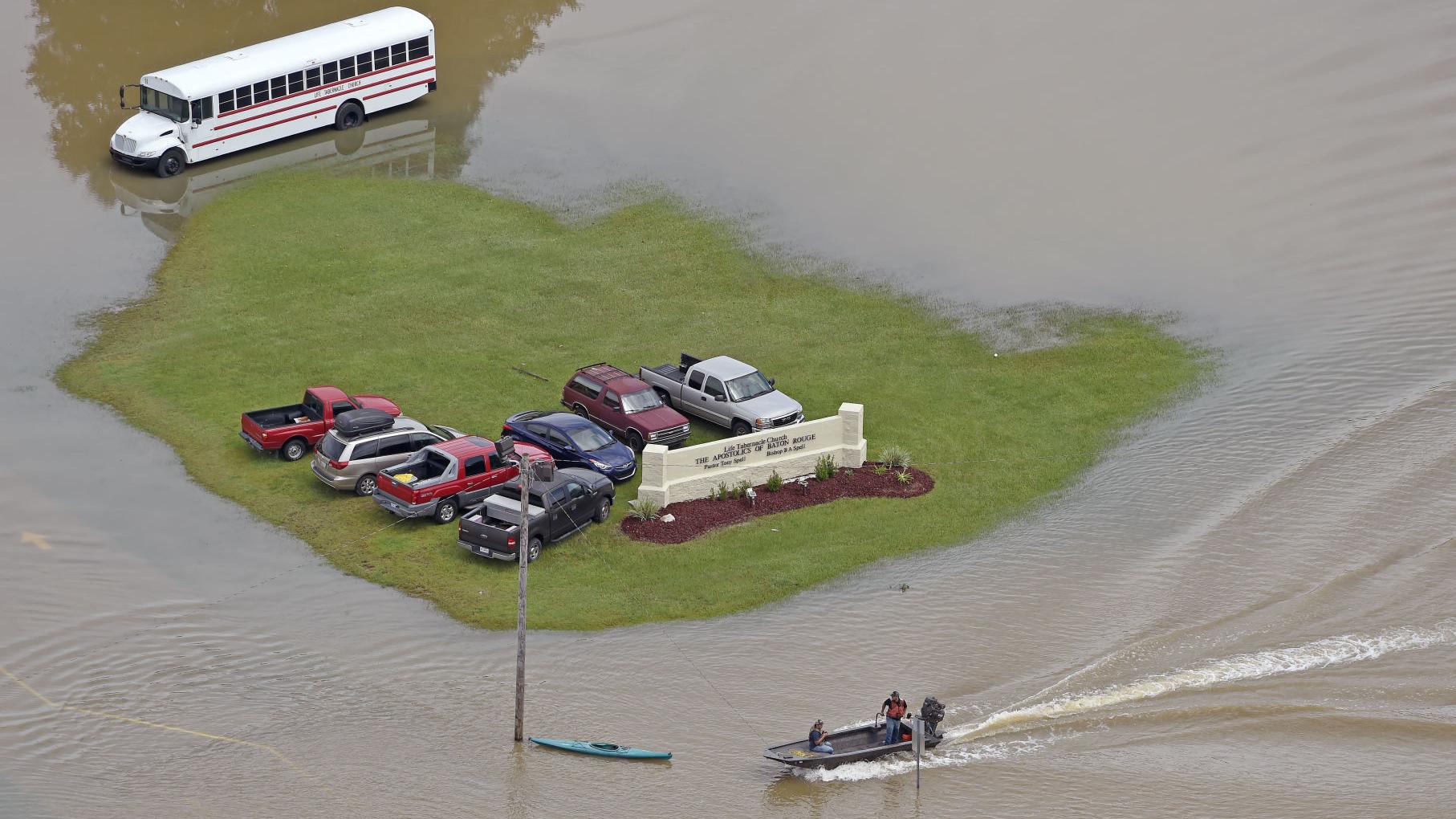 Which Baton Rouge Zip Codes Were Hit Hardest New Data Lends Scope To Flooding Devastation Louisiana Flood 2016 Theadvocate Com