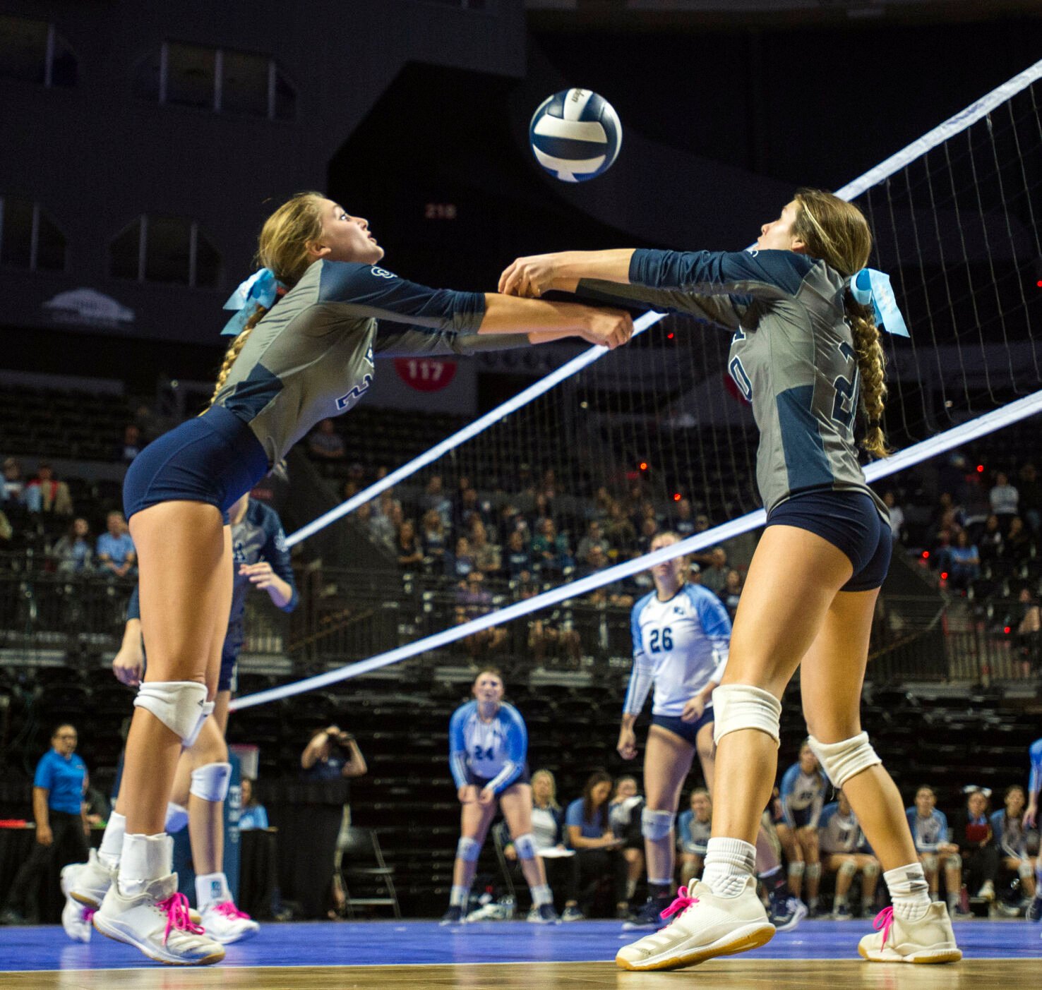 Episcopal School Of Acadiana Volleyball Advances To Division V ...