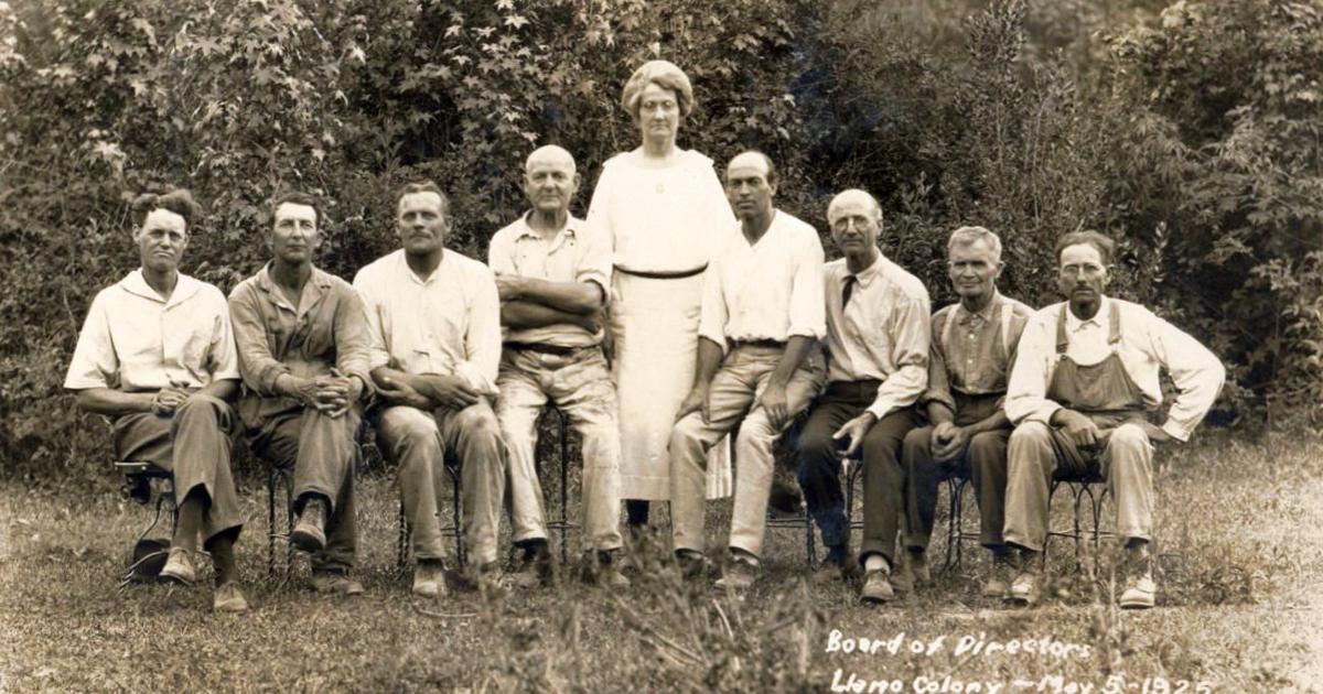Was Louisiana once home to a utopian community? Curious Louisiana finds out