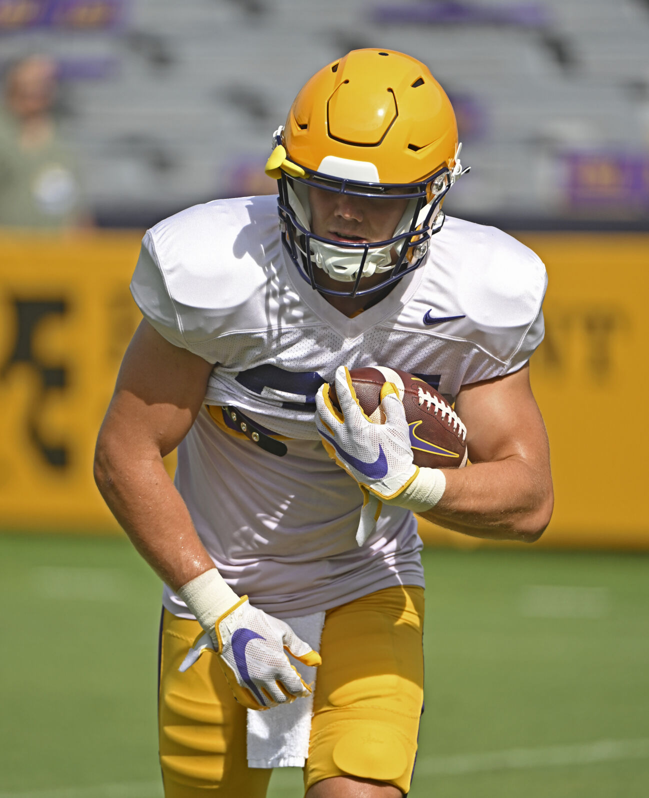 Gallery: Football Practice 08/09/22 – LSU