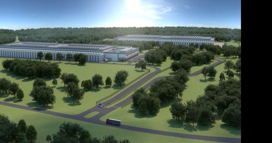 ‘Life changing’ $12 billion data center planned for West Feliciana Parish