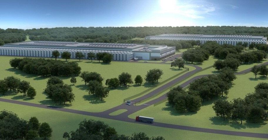 ‘Life changing’ $12 billion data center planned for West Feliciana Parish ‘Life changing’ $12 billion data center planned for West Feliciana Parish
