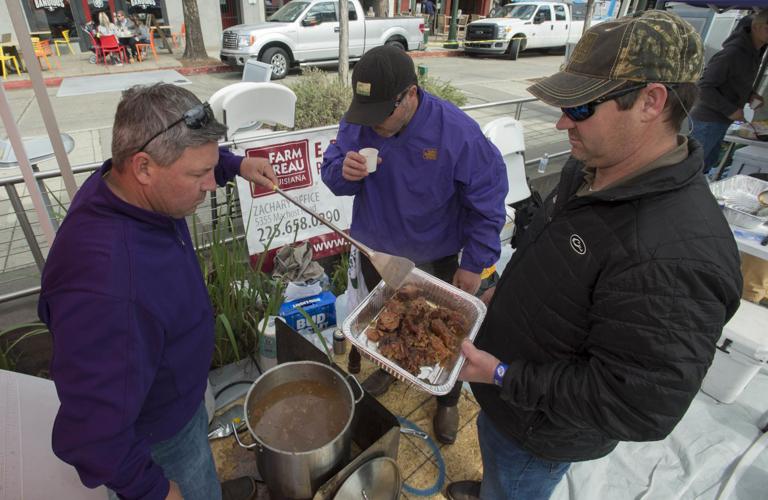 Red Stick Rally Signature Rides Gumbo, music and a little bit of trash talk: Roux Rally returns to ...