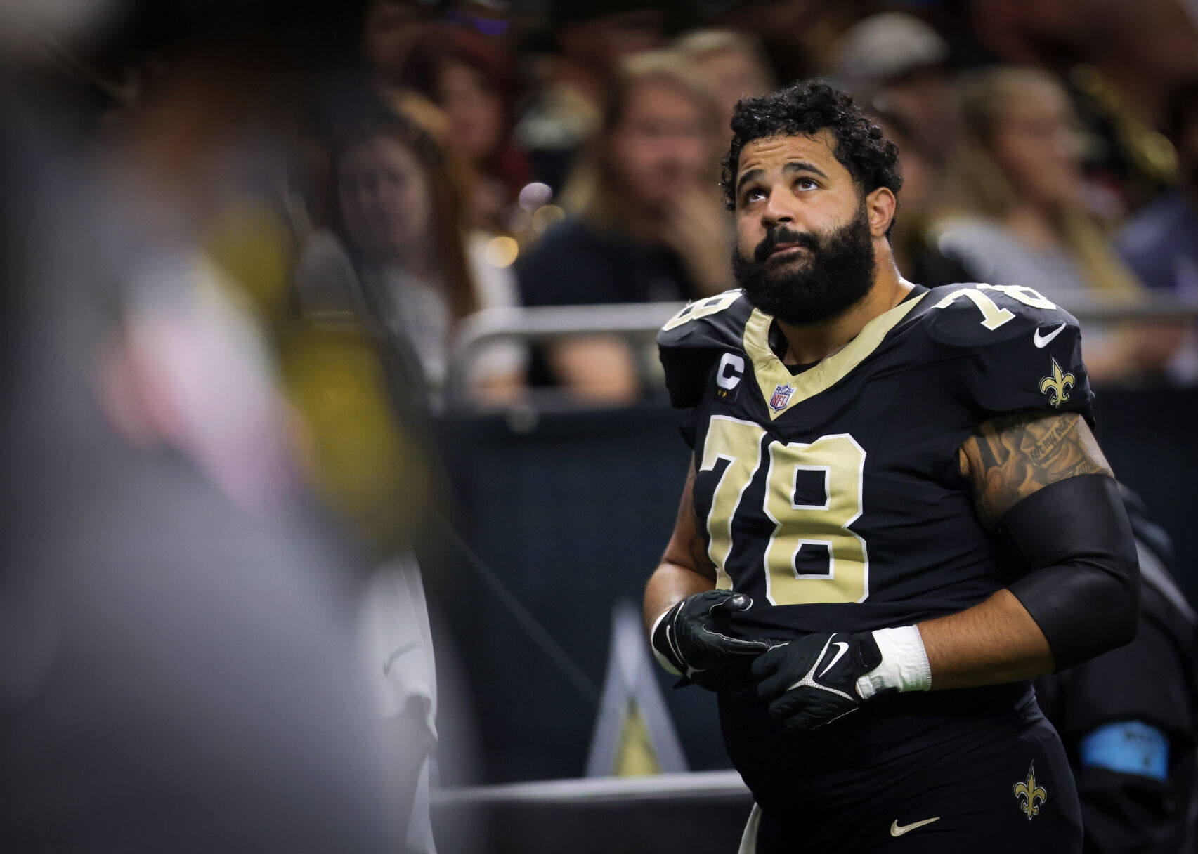 Erik McCoy's Groin Injury Changed Path Of Saints Season | | Theadvocate.com