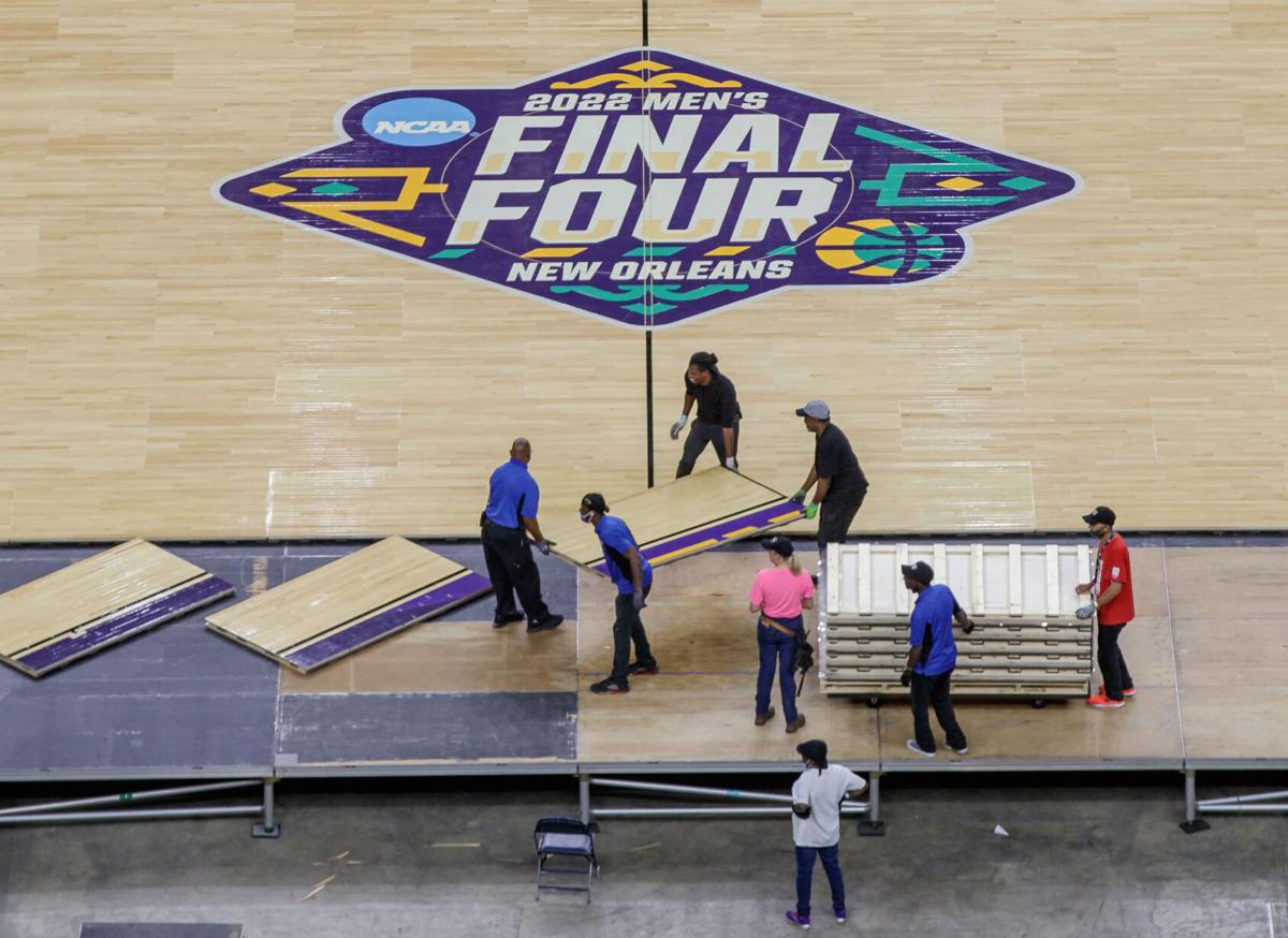 Our Views: With Final Four weekend, big New Orleans events ...