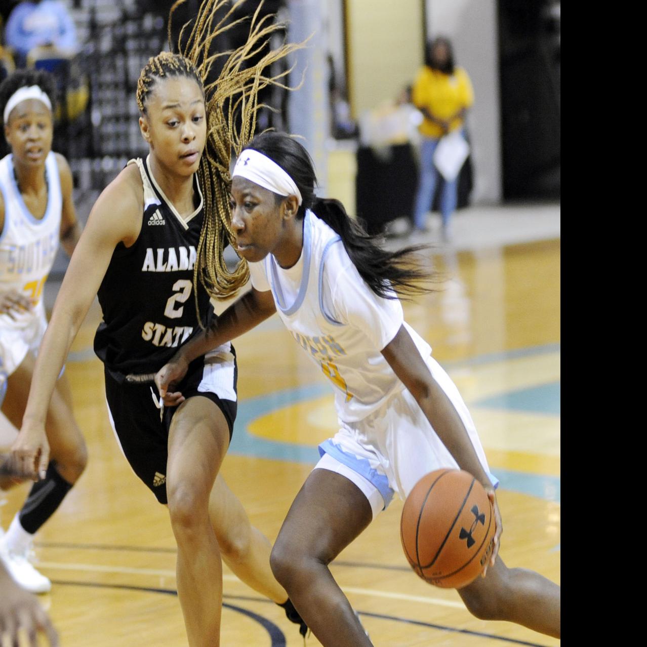Red Hot Southern Men Women Prepare To Face Alcorn State In Key